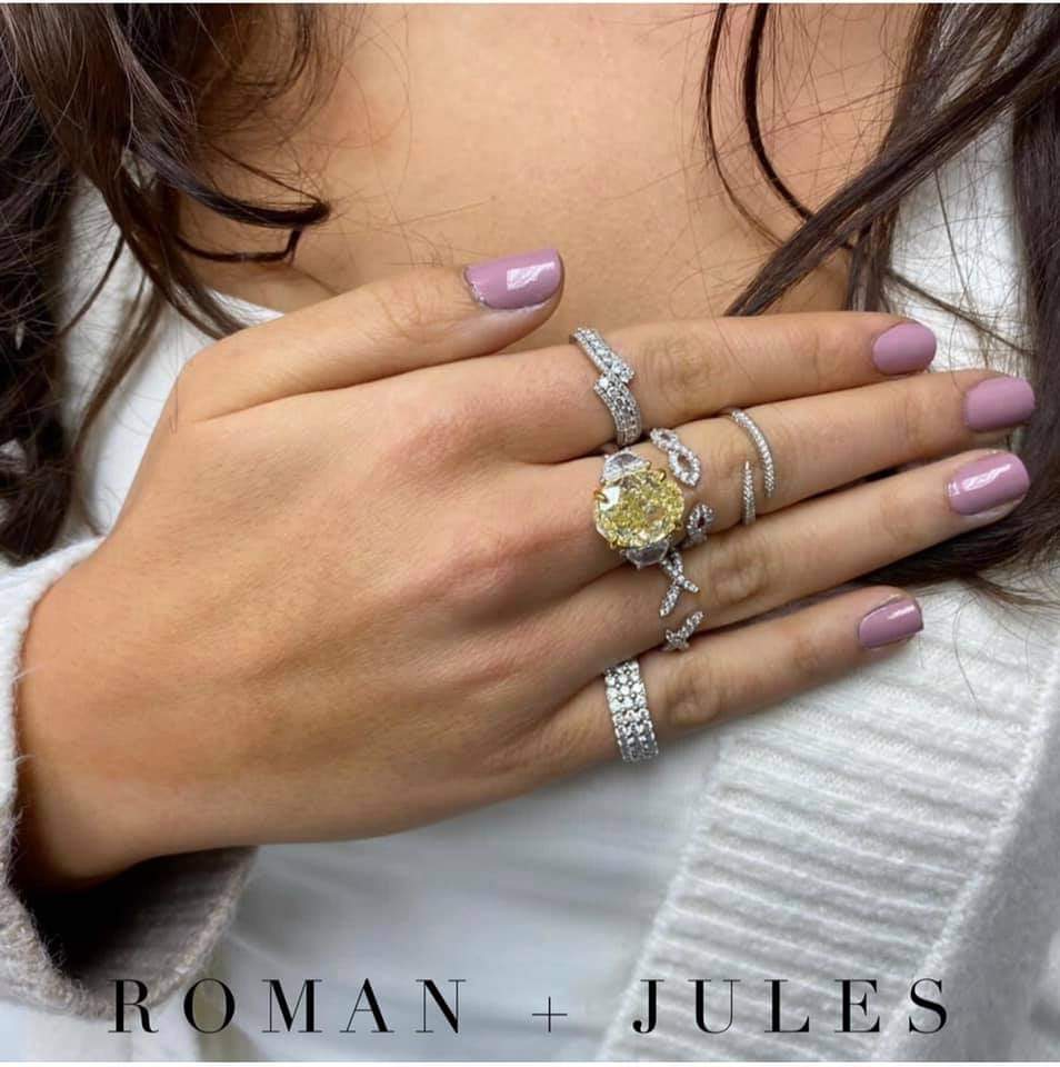 Roman Jules Futer Bros Jewelers York PA