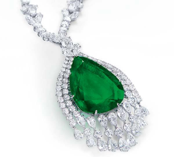 Worn by Russian Empress Catherine the Great