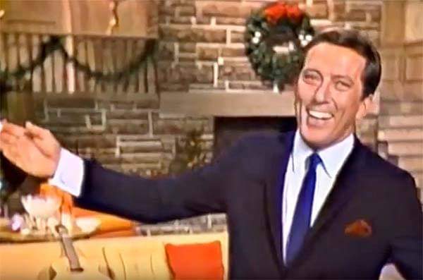 Andy Williams' 1965 Christmas