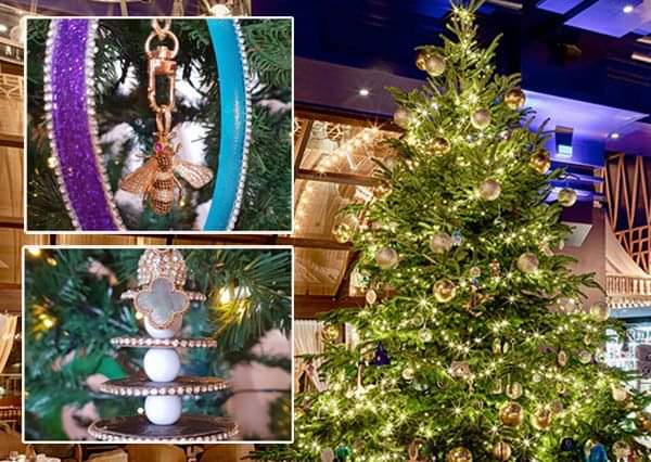 The Most Expensive Christmas Tree in the World